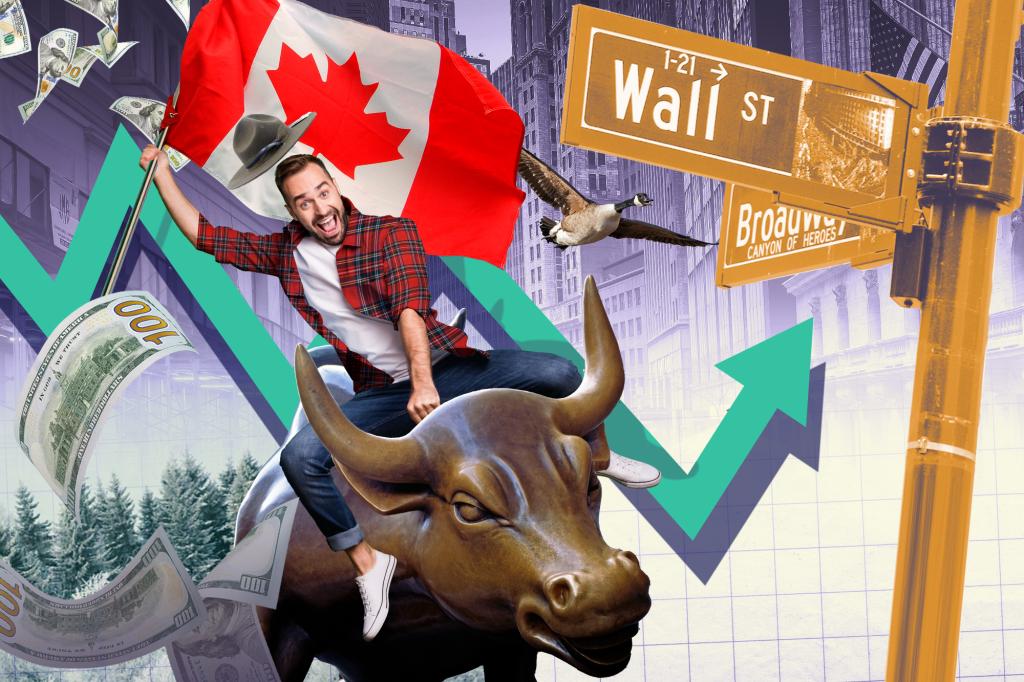 Despite boycott, Canadians poured record $50 billion into US securities at height of trade war