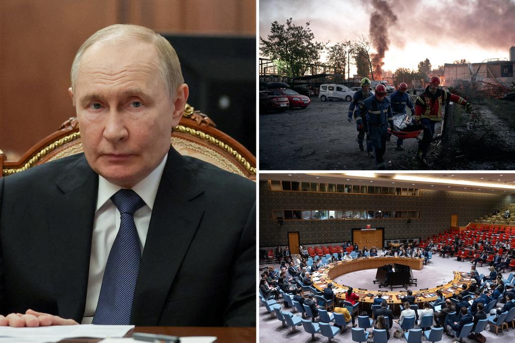 Russia launches sweeping attack on Southern Ukraine — two days after deadly barrage on Kyiv