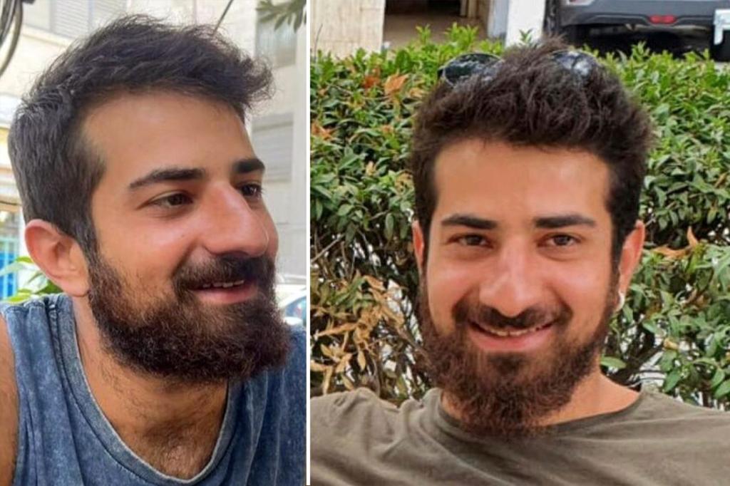 IDF identifies body of slain Israeli hostage recovered from Gaza as Idan Shtivi