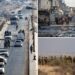 Tens of thousands of Palestinians flee amid Gaza City takeover fears — as Israel reportedly cuts humanitarian aid