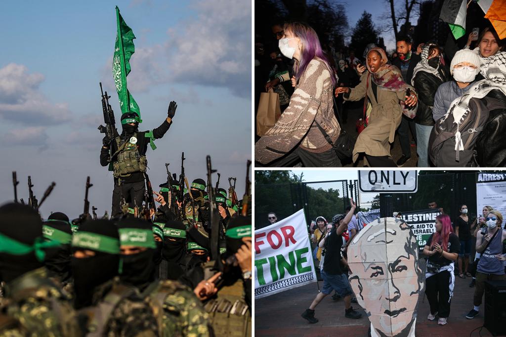 More than 60% of American Gen Z support Hamas over Israel, alarming survey shows