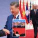 Putin receives red carpet welcome in China for summit aiming to counter Western global influence