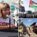 Greta Thunberg joins fleet to bring aid to Gaza, hopes to break Israel’s naval blockade