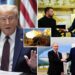 Trump says he, Putin and Zelensky will meet together — but ‘maybe they have to fight a little longer’ first