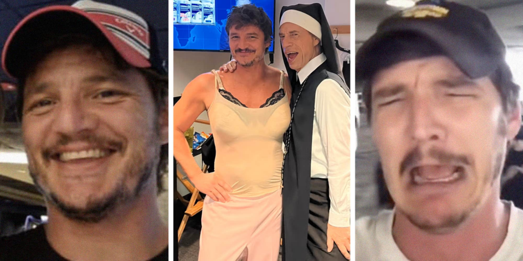 18 of Pedro Pascal’s best social media moments, from sweet messages to full chaos