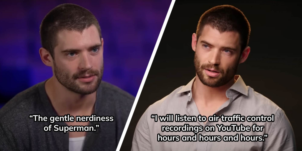 9 times David Corenswet’s nerdy side slipped out in interviews