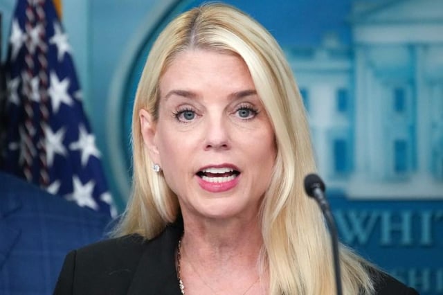 A Fired Trump Appointee Goes Off on Pam Bondi’s Corrupt DOJ