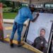 A gunman shot at the CDC, killing an officer. Trump hasn’t said a word.