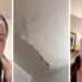 "A million cockroaches everywhere": NYC woman’s ceiling busts open, spilling cockroaches into her apartment