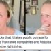"Absolutely enraging": Mom billed $100K for baby's 15-minute "free" helicopter ride doctors insisted on