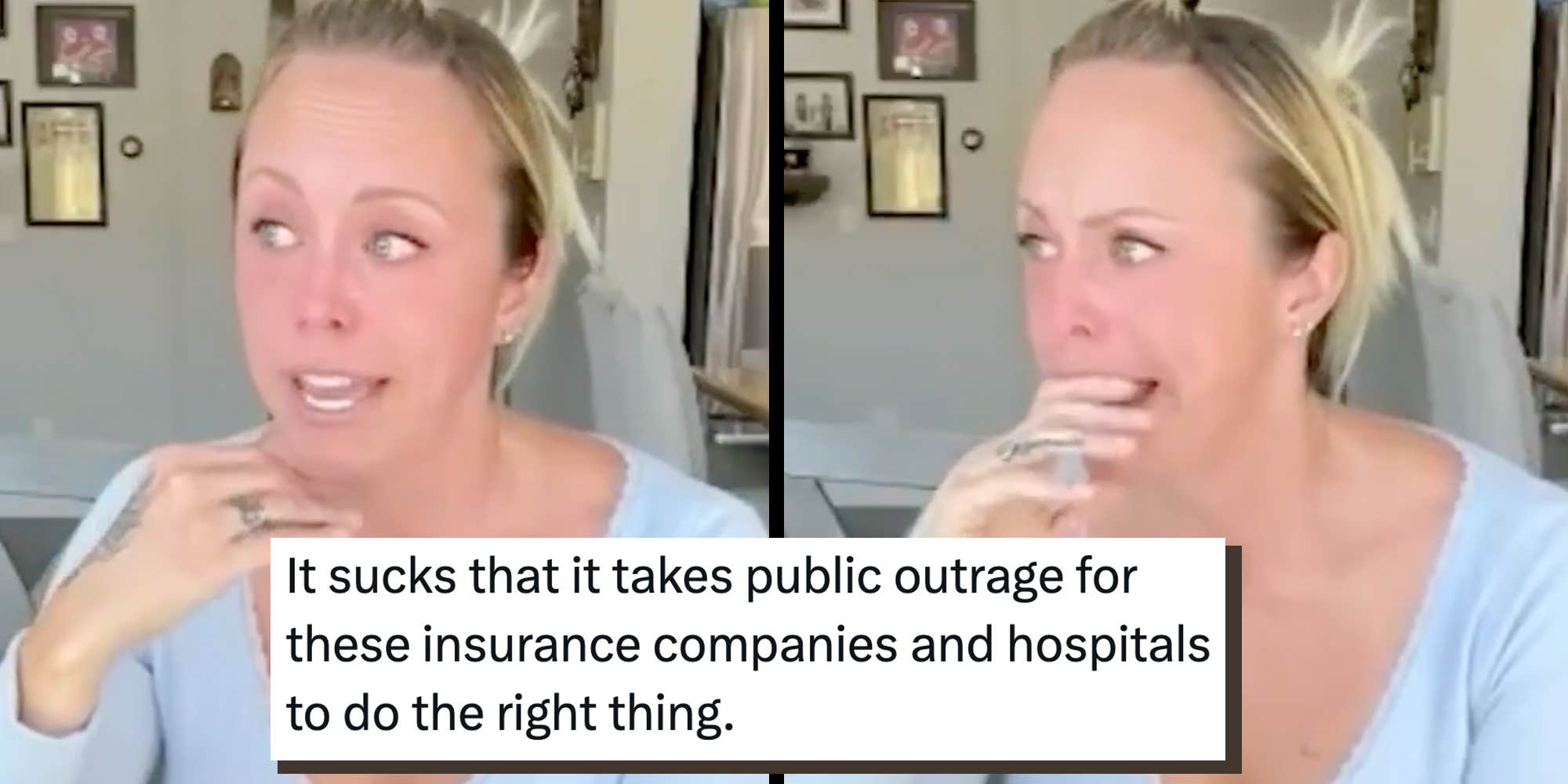 "Absolutely enraging": Mom billed $100K for baby's 15-minute "free" helicopter ride doctors insisted on