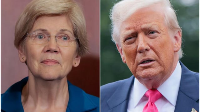 After Skydance Doesn’t Deny ‘Side Deal’ With Trump as Part of CBS Settlement, Sen. Warren Repeats Call for Investigation Into Potential ‘Criminal Behavior’