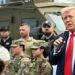 After boasting about plans to patrol D.C. streets, Trump fails to follow through