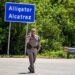 'Alligator Alcatraz' detainees on hunger strike for 10th day, protesting conditions