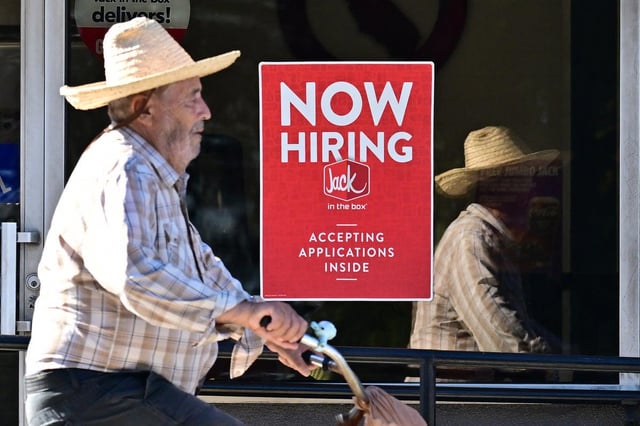 Almost 2 million Americans are collecting unemployment in highest figures since pandemic times The new unemployment numbers come after last Friday’s grim July jobs report