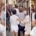 American tourist in Venice latches on to pickpocketer's ponytail—and doesn't ungrip til the police come