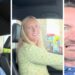 "And you sat there and let him?": Husband called out for doing nothing as man pumps his wife's gas