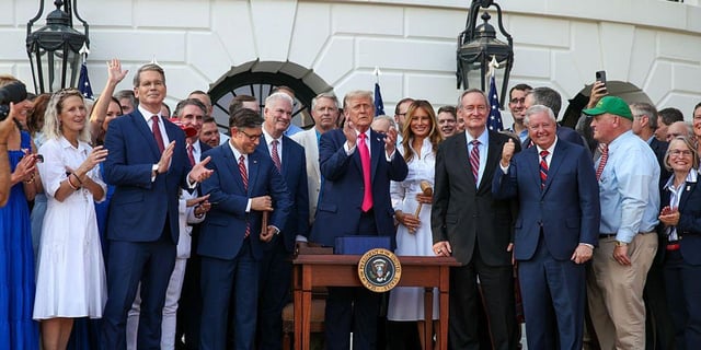 'As Expensive as It Is Cruel': CBO Says Trump-GOP Budget Law Will Explode Deficit by $4.1 Trillion