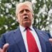 As the U.S. economy cools, Trump points to ‘phenomenal numbers’ that don’t exist