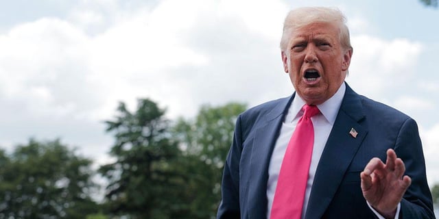 'Banana Republic': Experts Horrified as Trump Demands BLS Director's Firing Over Bad Jobs Report | One economist mused that the president's economic advisers could make "a picture book" so they can "explain to Trump how the data are collected."