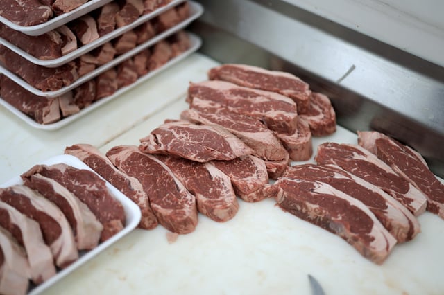 Beef Prices Soar to All-Time High