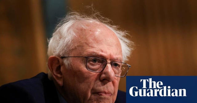 Bernie Sanders demands that RFK Jr step down as health secretary