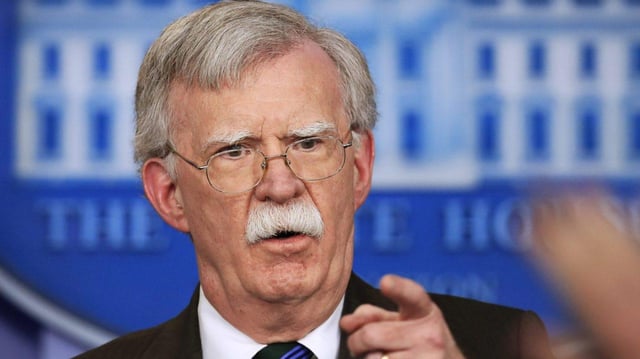 Bolton: Trump-Putin summit a ‘great victory’ for Moscow