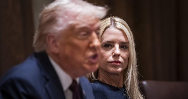 Bondi’s Obama Grand Jury: The Authoritarian Moment We’ve All Feared | It’s officially happening: the use of the machinery of justice to go on fishing expeditions about political predecessors. Absolute madness.