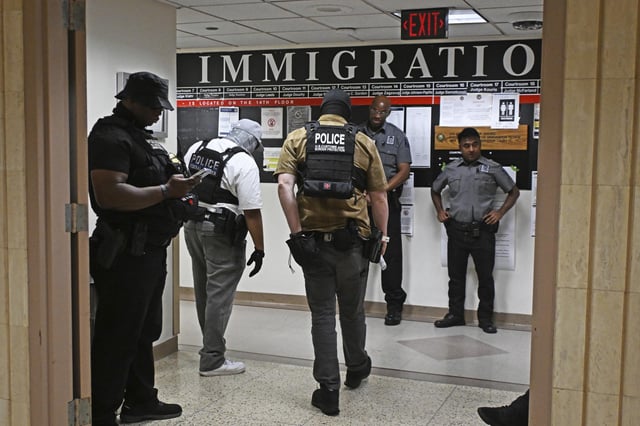 Boy, 4, with cancer deported by ICE despite being US citizen, lawsuit says