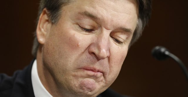 Brett Kavanaugh says he doesn’t owe the public an explanation