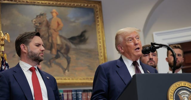 “Bullsh*t”: Trump and JD Vance Snap Over Epstein Cover-Up Meeting