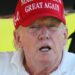 Bystanders Greet Trump’s Golfing Motorcade With Middle-Finger Salute