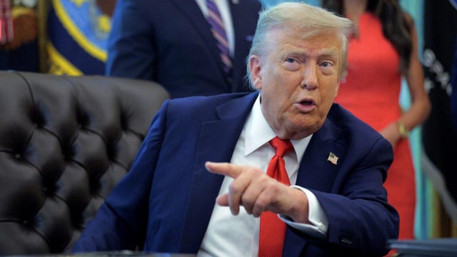 CBS caved to Trump — now he’s seeking punishments for ABC and NBC. Trump says ABC and NBC "give me 97% BAD STORIES," urges FCC to revoke licenses.