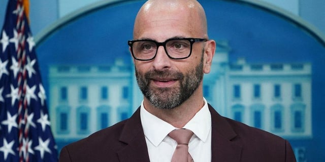 CDC vaccine chief Dr. Demetre Daskalakis resigns, saying "enough is enough" with Trump and RFK Jr.
