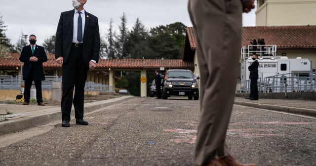 California Highway Patrol to protect Kamala Harris after Trump pulls Secret Service detail, sources say