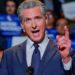California redistricting vote begins with overwhelming support, Newsom pollster says