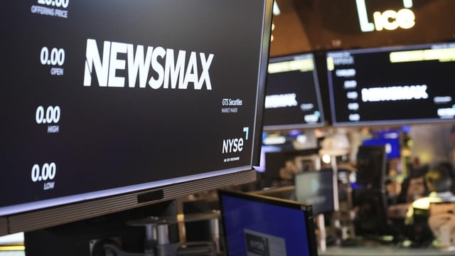 Conservative network Newsmax agrees to pay $67M in defamation case over 2020 election claims