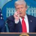 Convicted Felon Trump Lies About Crime Rate In D.C., Deploys Troops