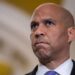 Cory Booker’s message to the Democratic Party: Don’t bend the knee to Trump