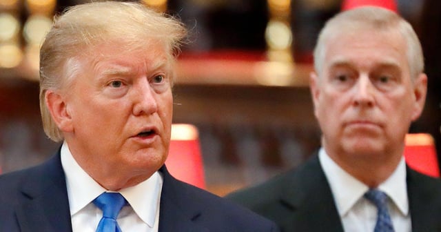Damning Book Reveals Trump Talked About “P*ssy” With Epstein Friend