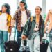 Dating apps are out, jet-setting is in. Gen Z is "flocking" for love