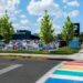 DeSantis administration paints over crosswalk a second time after protestors restored the rainbow. Police have been criticized for wasting time and money on "watching us color."