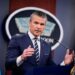 Defense Secretary Pete Hegseth reposts video of pastors saying women shouldn't vote