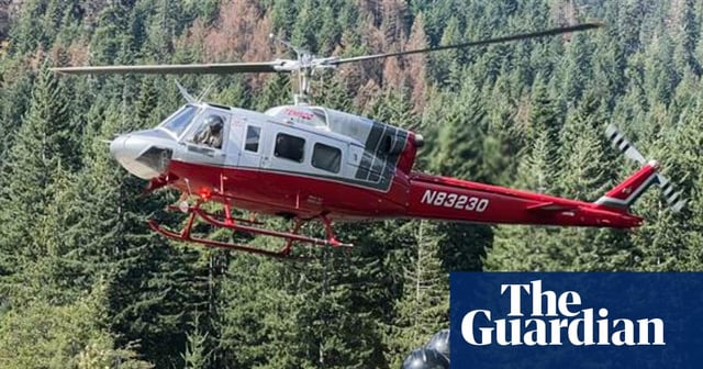 Democrats seek ‘immediate answers’ after reported arrests of firefighters by US border agents | Senator Patty Murray calls Trump’s immigration policy ‘fundamentally sick’ after incident in Washington state