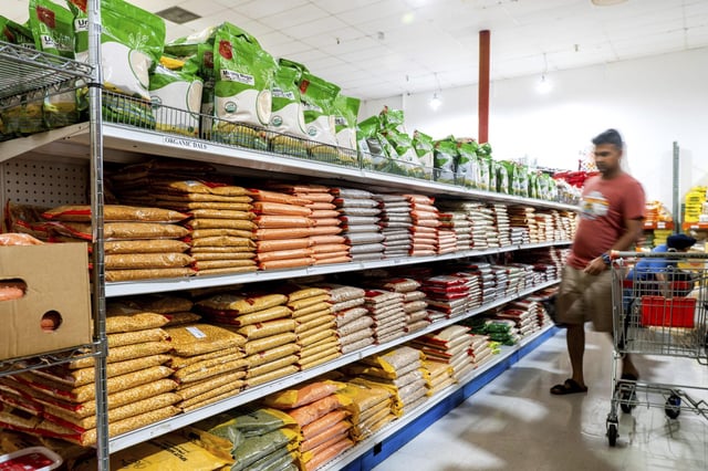 Despite Trump warning for companies to ‘eat’ tariffs, prices are going up — and it’s just the beginning. Last month, wholesale prices rose at the fastest pace in three years, suggesting that retailers simply can’t continue to ‘eat the tariffs.’