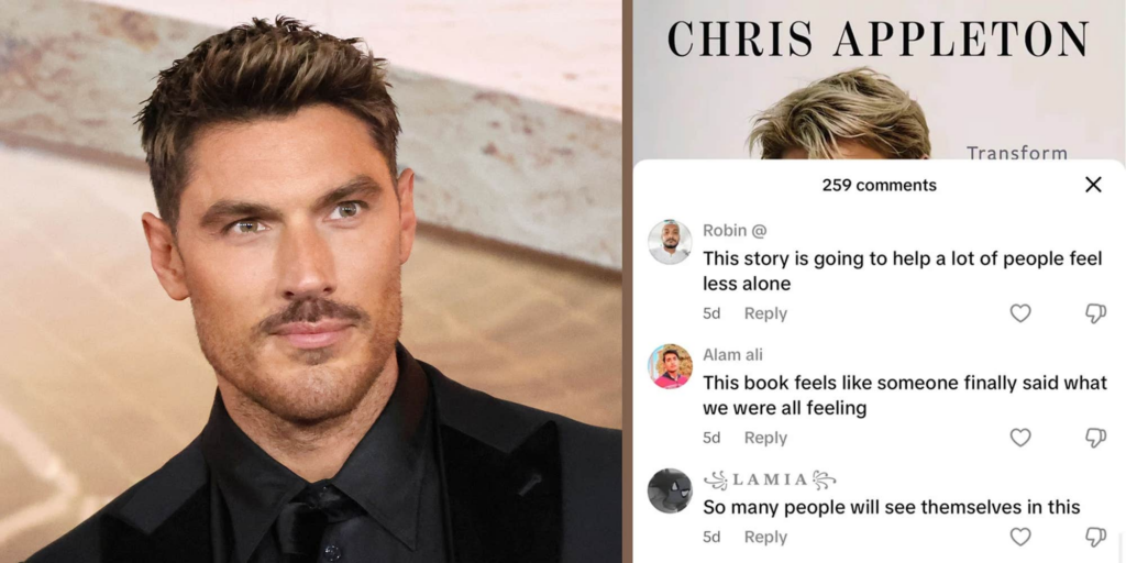 Did a bot just reveal Chris Appleton's paid social followers?