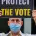 Donald J. Trump Is the Leading Threat to US Election Integrity