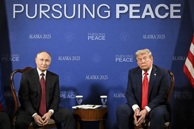Donald Trump Leaves Vladimir Putin Summit Without a Deal in Hand