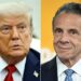 Donald Trump and Andrew Cuomo Secretly Talked on the Phone as Trump Weighs Endorsement in N.Y.C. Mayoral Race: Report
