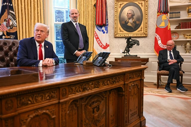Donald Trump changes his mind on Jeffrey Epstein lawsuit